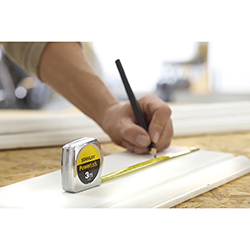 MIARA PowerLock - 33-238 OBUDOWA Z TWORZYWA 3m x 12,7mm