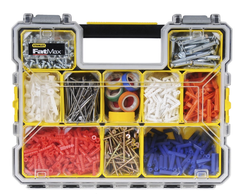 STANLEY Fatmax PRO ORGANIZER - G��BOKI 97-521