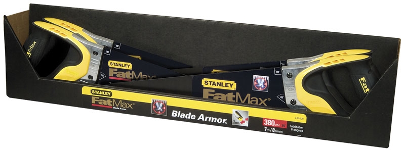 PI�A STANLEY&reg; FATMAX&reg; Tri-Material 7 z/cal x 380mm 20-528