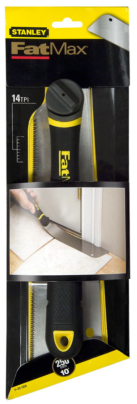 PI�A JAPO�SKA STANLEY FATMAX, JEDNOSTRONNA 14z/cal x 270mm 0-20-500