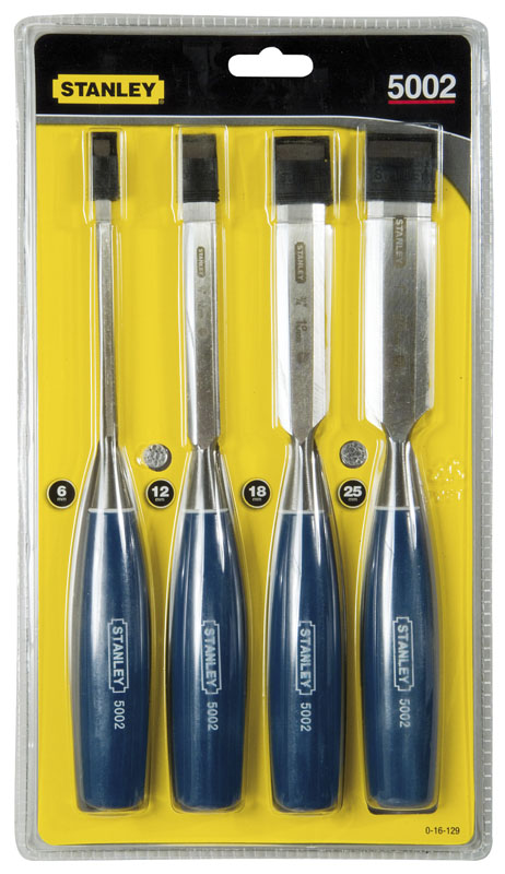 ZESTAW D�UT 4 SZT - SERIA 5002 6, 12, 18, 25mm 16-129