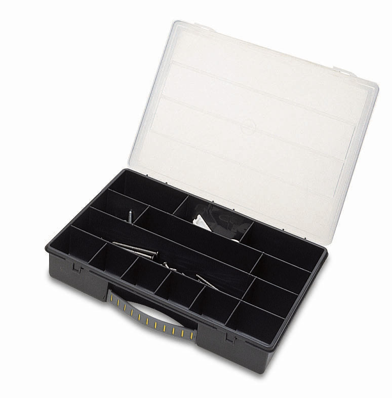 STANLEY ORGANIZER DIY 14 przegr�dek 92-761