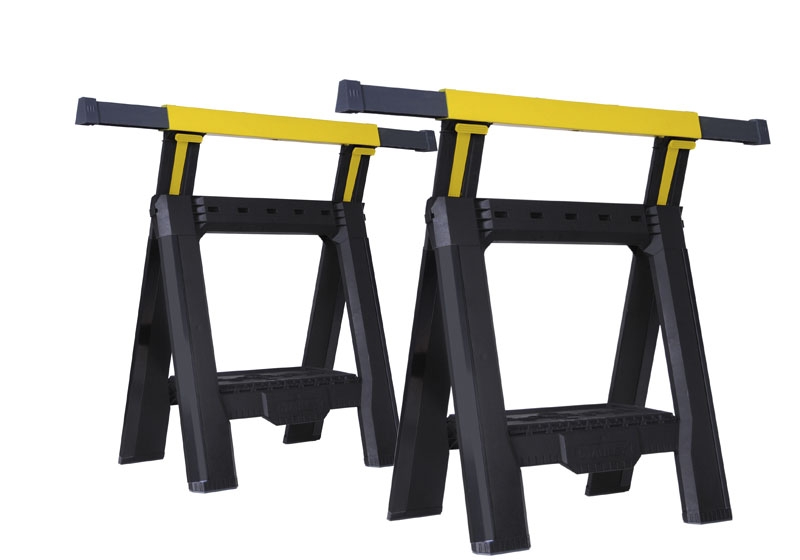 STANLEY REGULOWANY STOJAK-KOBY�KA ZESTAW 2 SZT. 70559