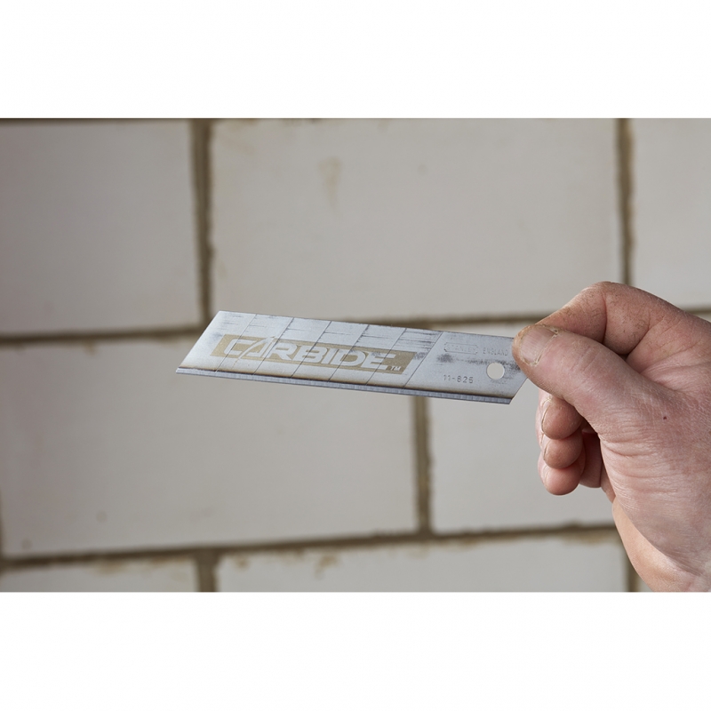 OSTRZA �AMANE STANLEY&reg; FATMAX&reg; CARBIDE 25 mm 20szt 3-11825