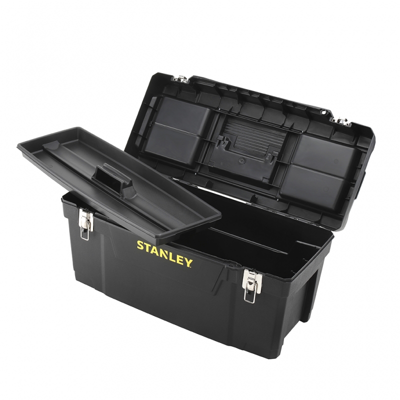 STANLEY SKRZYNIA METAL Latch 16 94-857