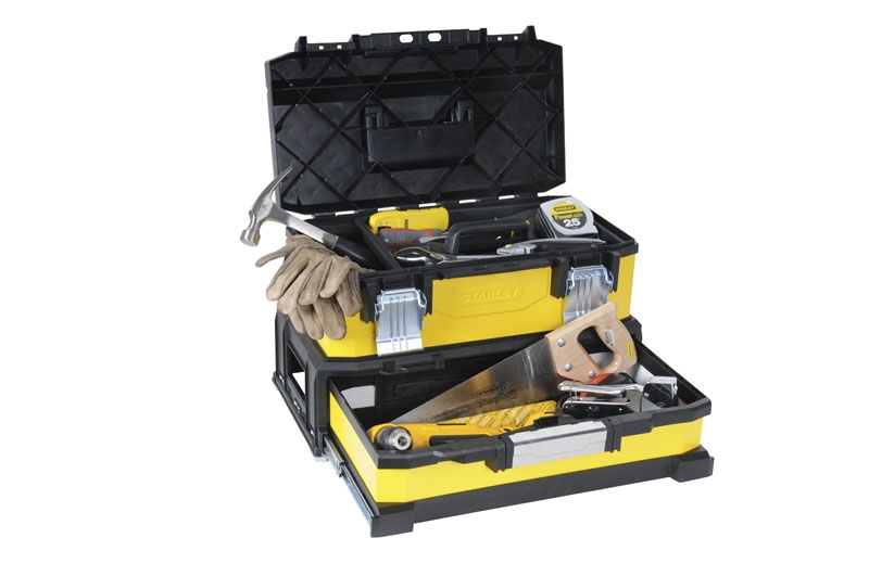 STANLEY SKRZYNIA NARZ�DZIOWA 20 Z SZUFLAD� - �ӣTA 95-829