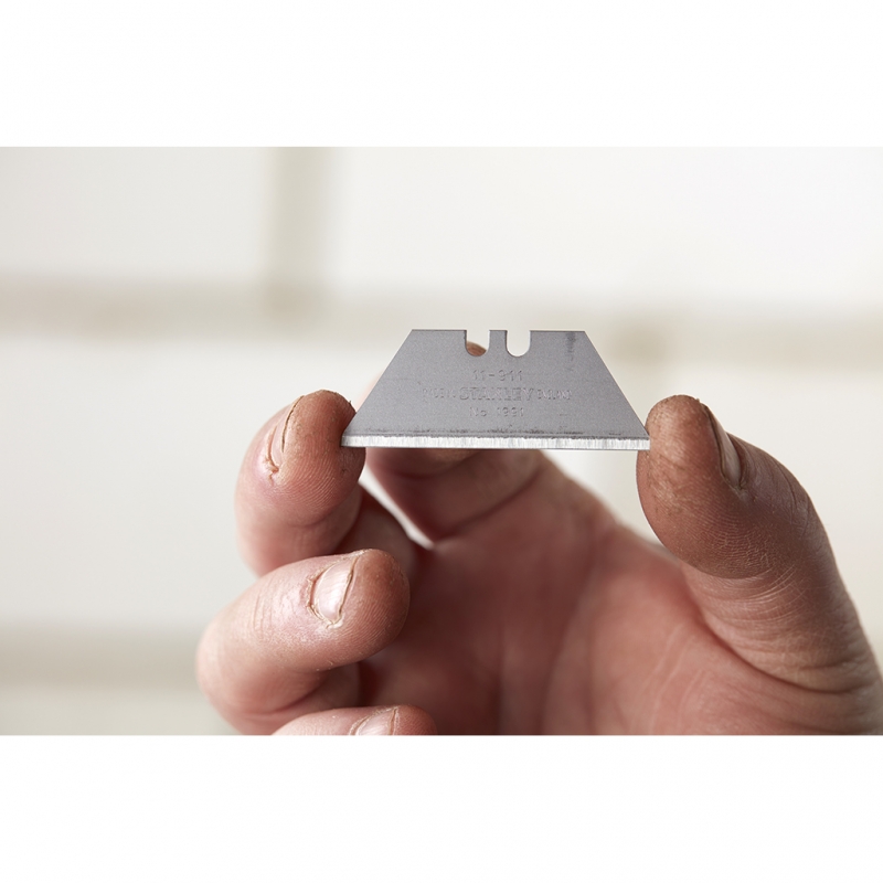 OSTRZE 1991, TRAPEZOWE 5szt 0-11-911