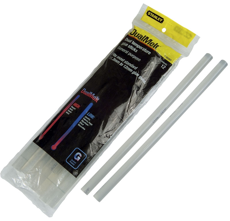 KLEJ DO PISTOLET�W 11 x 250mm 12szt GS25DT