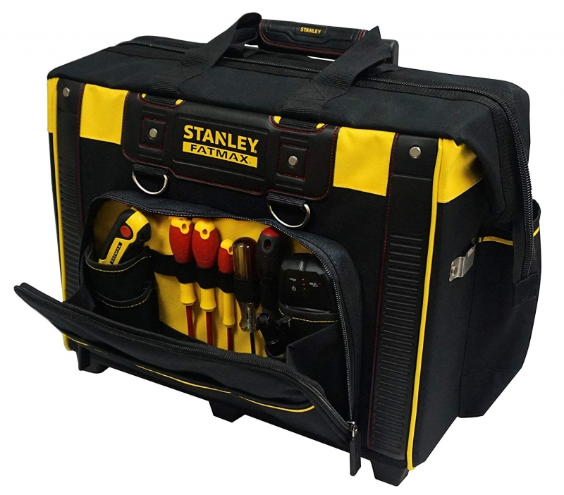 Torba narz�dziowa na k�kach Stanley 80148