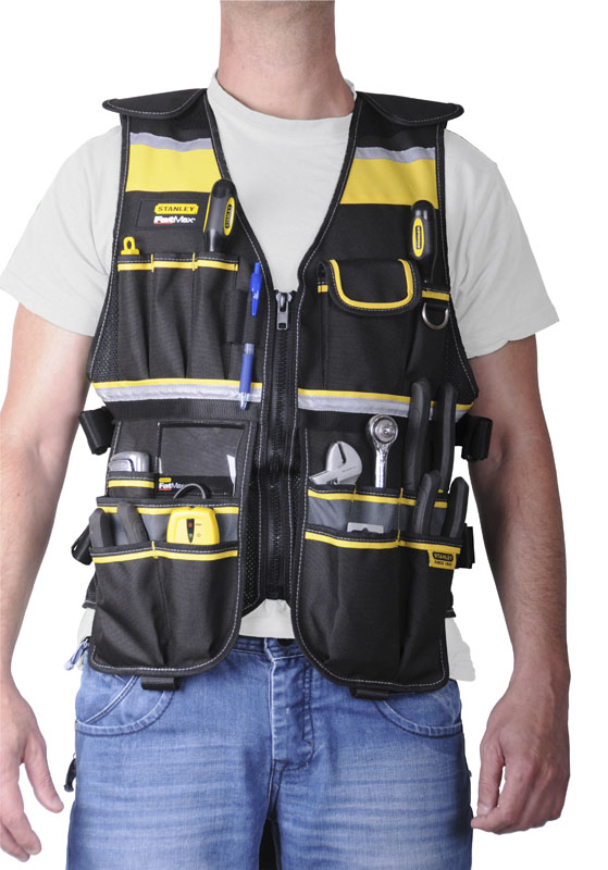KAMIZELKA NARZ�DZIOWA STANLEY FATMAX 71181