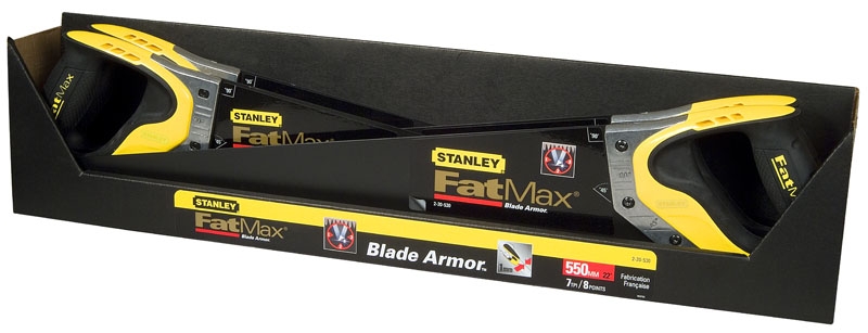 PI�A STANLEY&reg; FATMAX&reg; Tri-Material 7 z/cal x 550mm 20-530