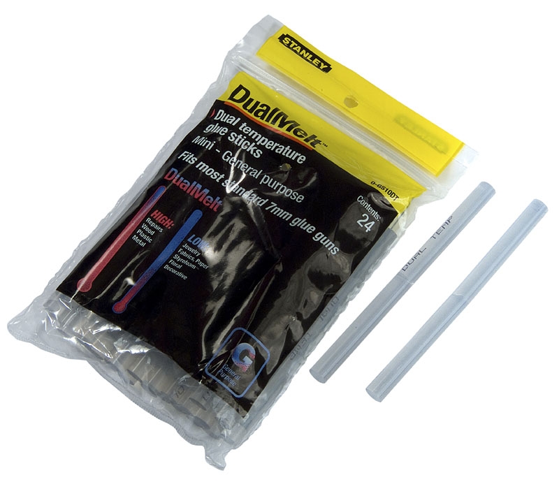 KLEJ DO PISTOLET�W 7 x 100mm 24szt GS10DT