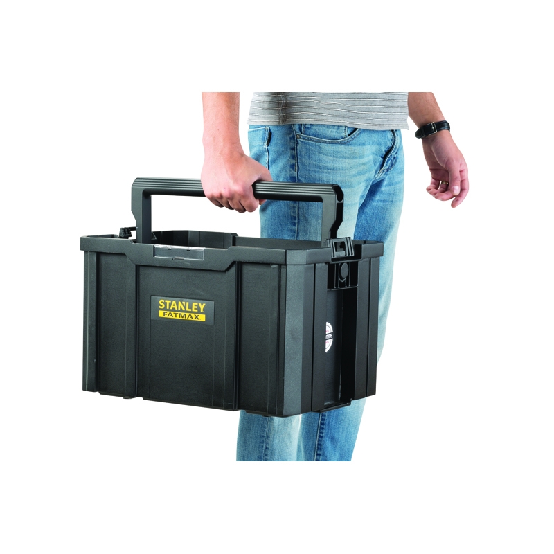 KOSZ STANLEY FATMAX TSTAK TOTE 75794