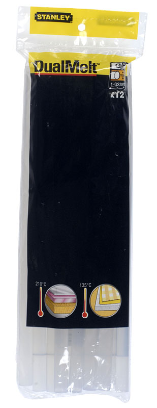 KLEJ DO PISTOLET�W 11 x 250mm 12szt GS25DT