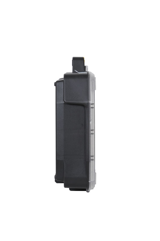 ORGANIZER Z METALOWYMI ZATRZASKAMI 24” 79203 