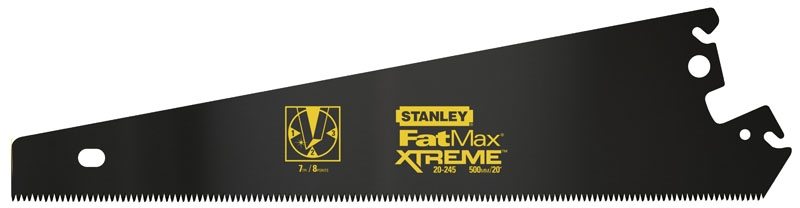 PI�A STANLEY&reg; FATMAX&reg; INSTANTCHANGE™ Z WYMIENNYMI BRZESZCZOTAMI 7z/cal x 500mm 20-255