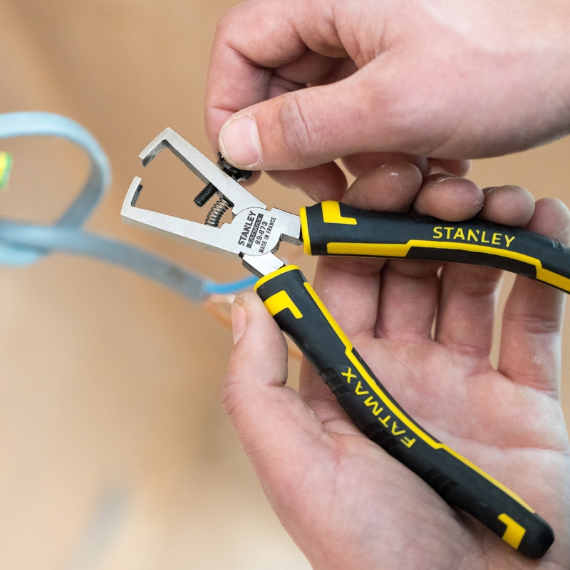 SZCZYPCE DO ZDEJMOWANIA IZOLACJI FatMax 160mm 89-873