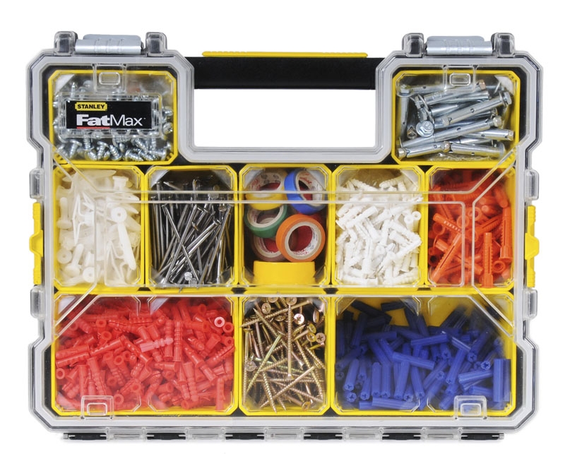 STANLEY Fatmax PRO ORGANIZER WODOSZCZELNY G��BOKI 97-518