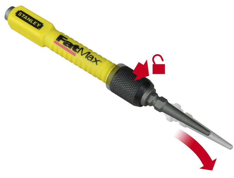 POBIJAK STANLEY FATMAX Z WYMIENN� KO�C�WK� 58-501