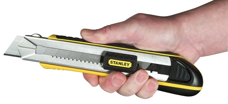 Nӯ STANLEY FATMAX OSTRZE �AMANE 25 mm x 4 ostrza 10-486