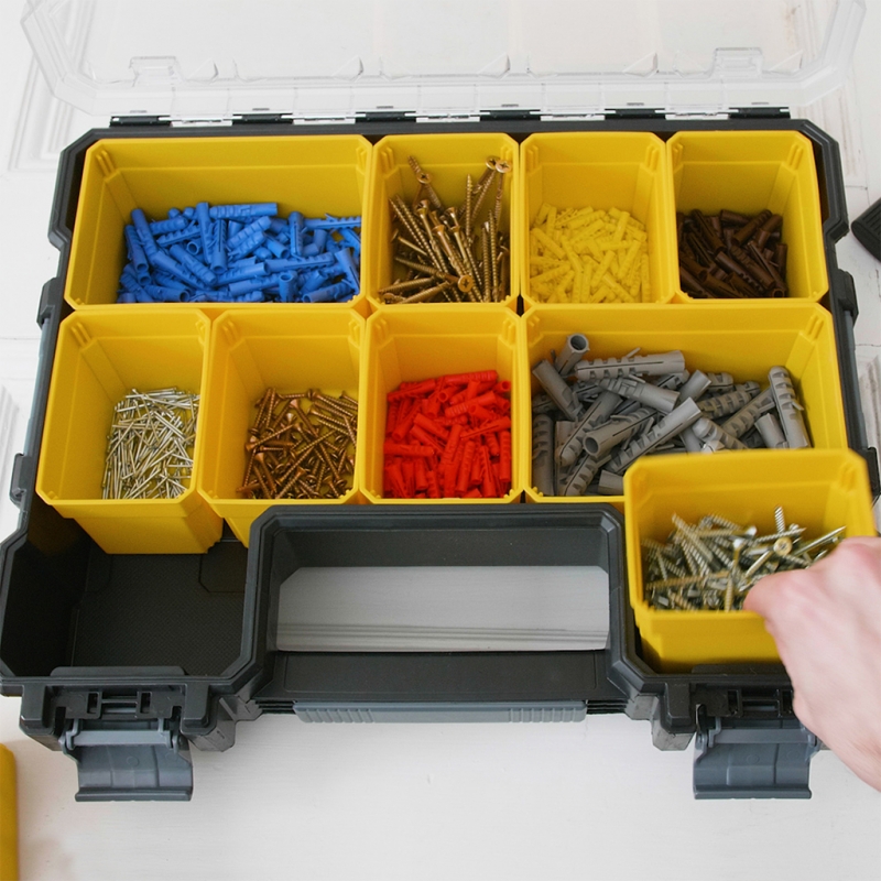 STANLEY Fatmax PRO ORGANIZER - G��BOKI 97-521
