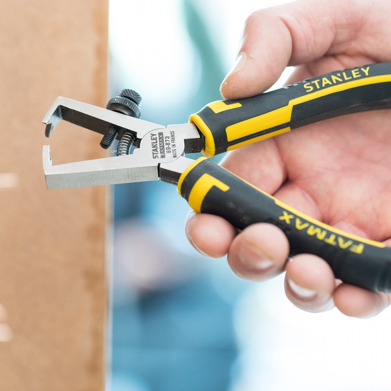 SZCZYPCE DO ZDEJMOWANIA IZOLACJI FatMax 160mm 89-873