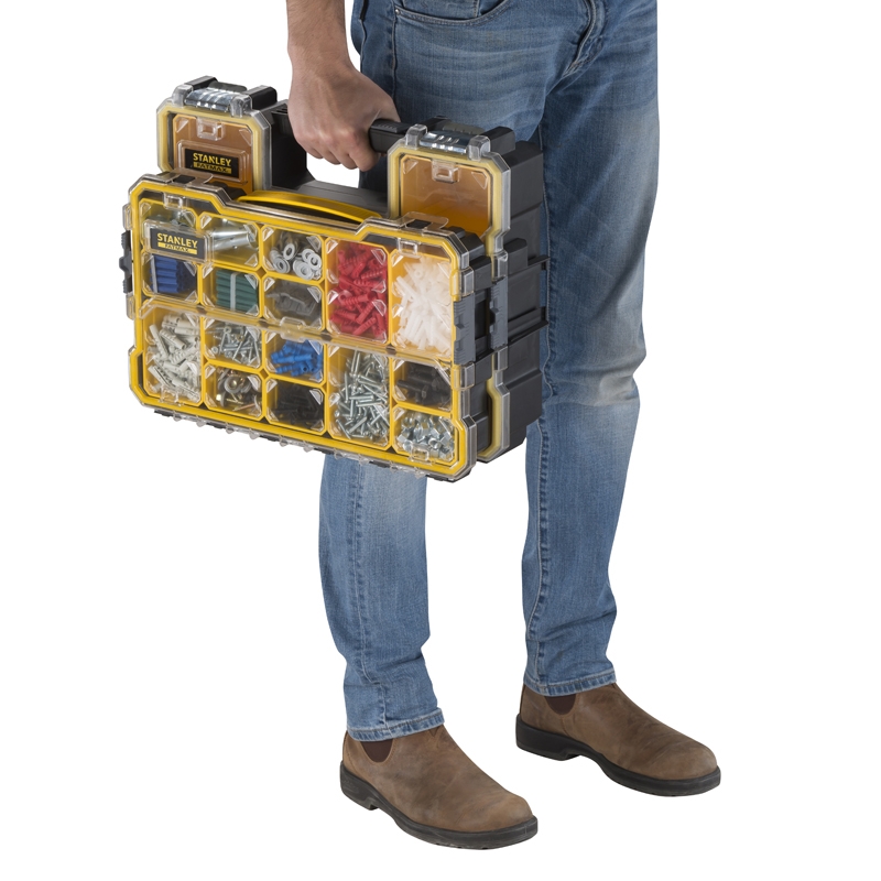 STANLEY FATMAX PRO ORGANIZER 2/3 75779