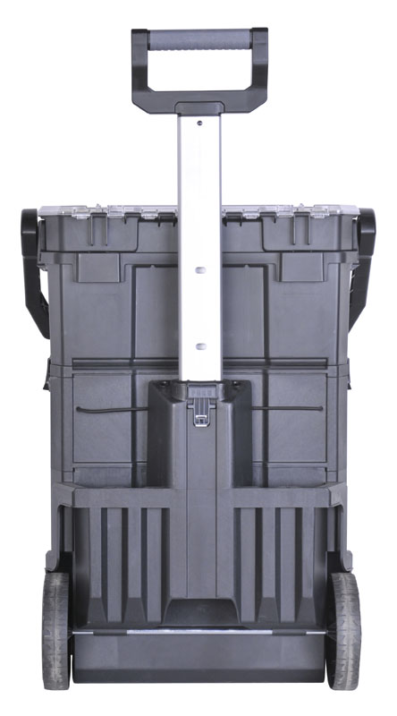 STANLEY MODU�OWY WARSZTAT NA KӣKACH 2 W 1 TORBA/ORGANIZER 79231