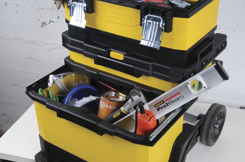 STANLEY RUCHOMY WARSZTAT, METAL/PLASTIK - �ӣTY 95-621