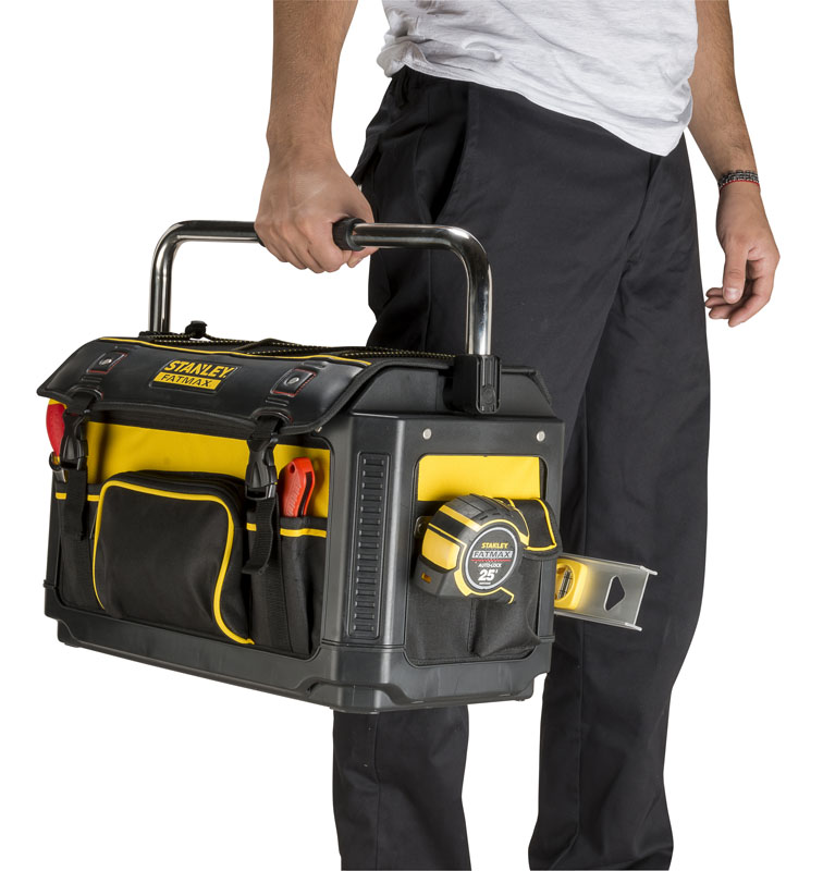 TORBA SZKIELETOWA STANLEY FATMAX Z POKRYW� 20” 79-213