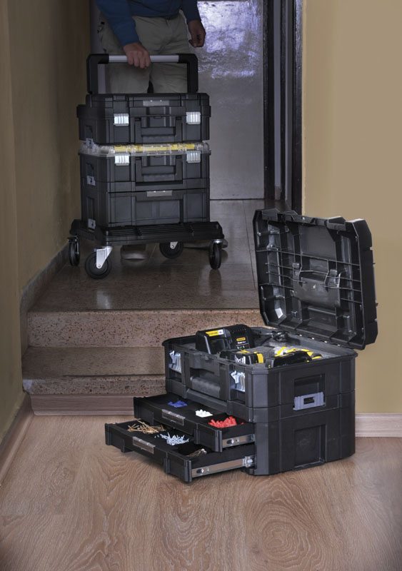 STANLEY FATMAX TSTAK COMBO 71981