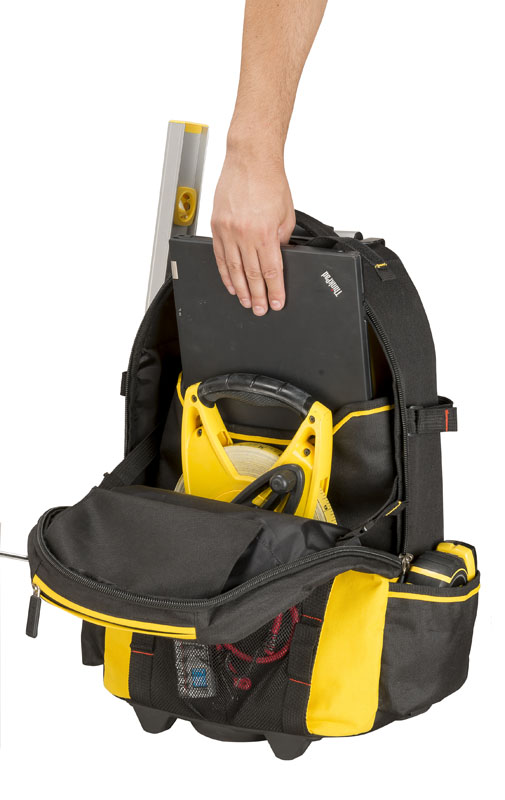 PLECAK NARZ�DZIOWY STANLEY FATMAX NA KO�ACH 79-215