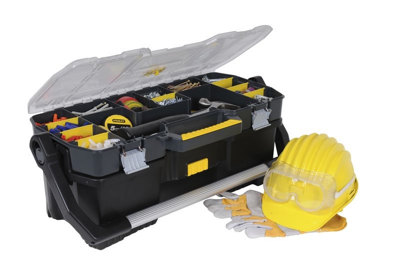 STANLEY SKRZYNIA NARZ�DZIOWA 24 Z ORGANIZEREM 97-514