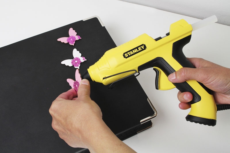 PISTOLET KLEJOWY GR50 70417