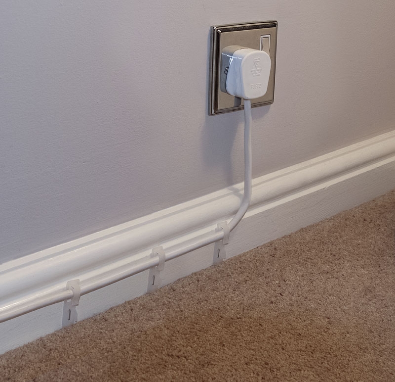 SYSTEM MOCOWANIA KABLI WIELOKROTNEGO U�YTKU - ZESTAW ZE ZSZYWACZEM TR150 70989