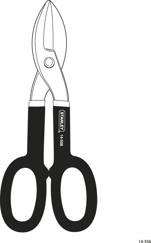 NO�YCE MAXSTEEL 250mm 14-556