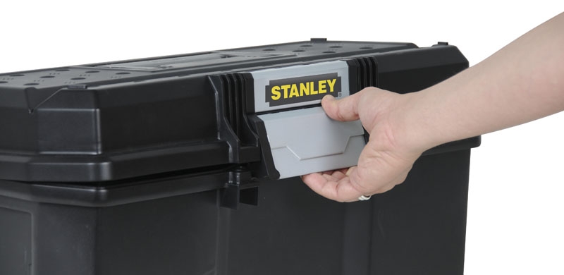 STANLEY SKRZYNIA NARZ�DZIOWA ONE TOUCH LATCH 24 97-510