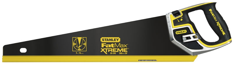 PI�A STANLEY&reg; FATMAX&reg; INSTANTCHANGE™ Z WYMIENNYMI BRZESZCZOTAMI 7z/cal x 500mm 20-255