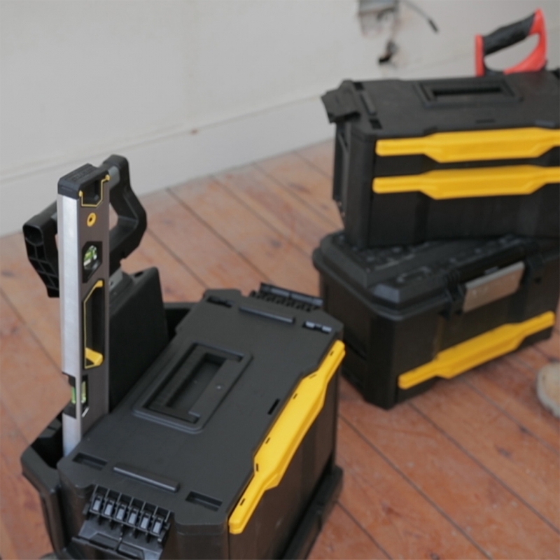STANLEY RUCHOMY WARSZTAT - 3 SEGMENTY 79-206