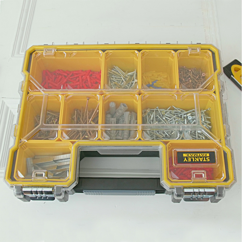 STANLEY Fatmax PRO ORGANIZER WODOSZCZELNY G��BOKI 97-518