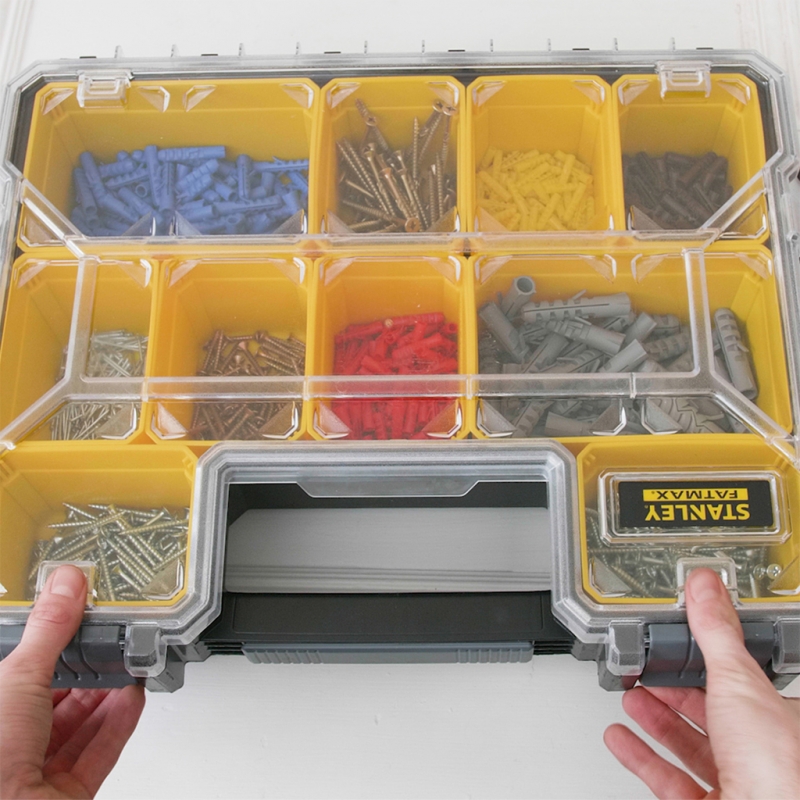 STANLEY Fatmax PRO ORGANIZER - G��BOKI 97-521