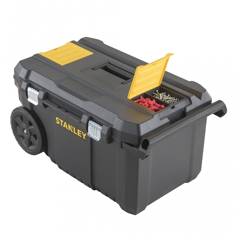 SKRZYNIA STANLEY ESSENTIAL NA KO�ACH 80150