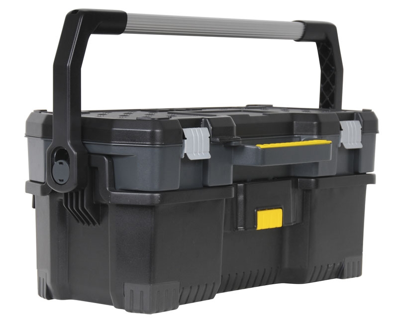 STANLEY SKRZYNIA NARZ�DZIOWA 24’’ Z KASET� 97-506