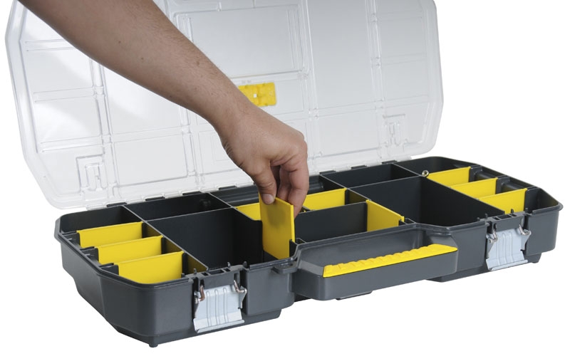 STANLEY SKRZYNIA NARZ�DZIOWA 24 Z ORGANIZEREM 97-514