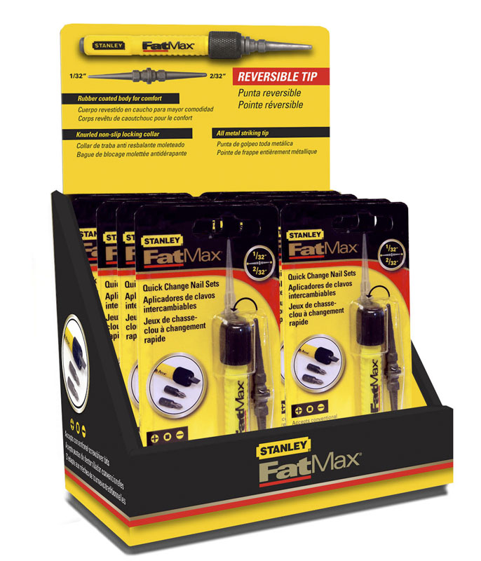 POBIJAK STANLEY FATMAX Z WYMIENN� KO�C�WK� 58-501