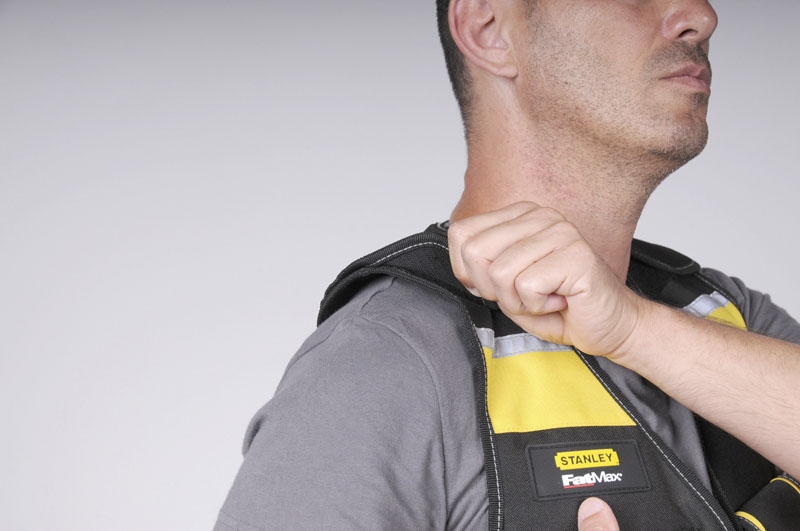 KAMIZELKA NARZ�DZIOWA STANLEY FATMAX 71181