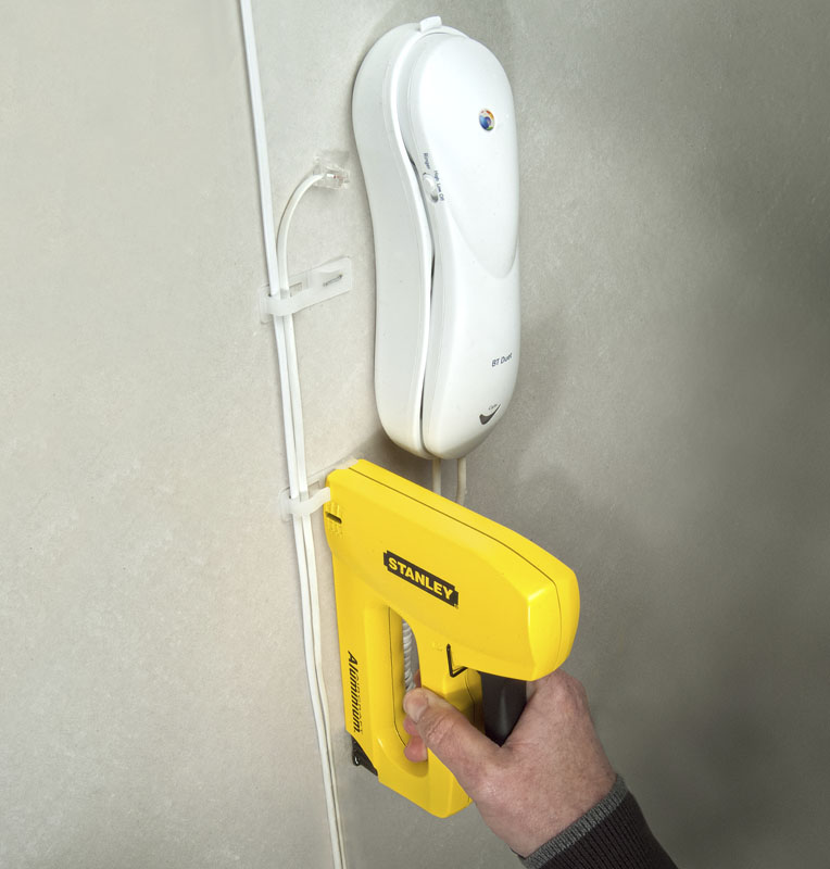 SYSTEM MOCOWANIA KABLI WIELOKROTNEGO U�YTKU - ZESTAW ZE ZSZYWACZEM TR150 70989