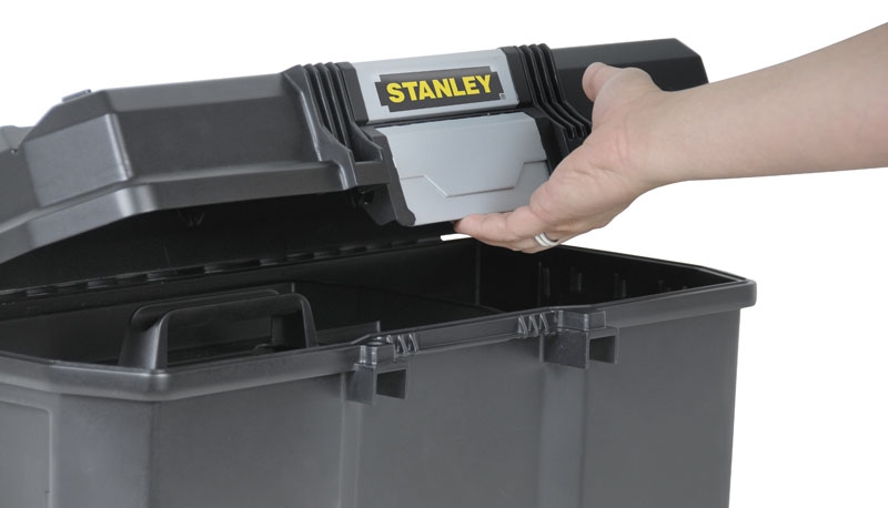 STANLEY SKRZYNIA NARZ�DZIOWA ONE TOUCH LATCH 24 97-510