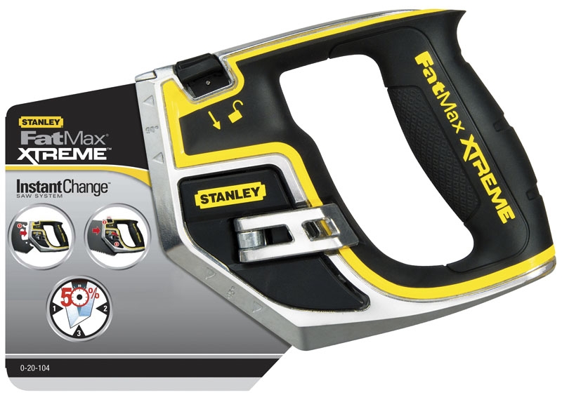 PI�A STANLEY&reg; FATMAX&reg; INSTANTCHANGE™ Z WYMIENNYMI BRZESZCZOTAMI 7z/cal x 500mm 20-236