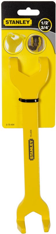 KLUCZ DO ARMATURY 1/2” I 3/4” 70-454